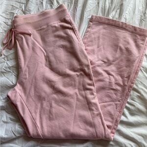 Soft Pink Women's Jogger Pants